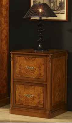 artchivador dos cajonwa estilo ingles